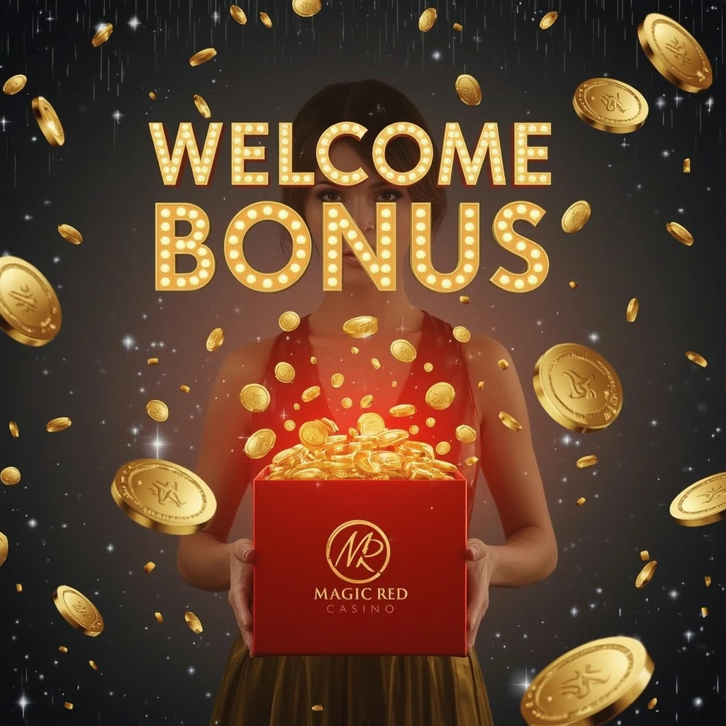 Magic Red Casino bonus Magic Red Casino bonus