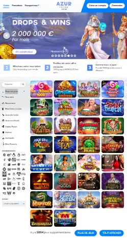 la aplicación y la interfaz de MAGIC RED CASINO