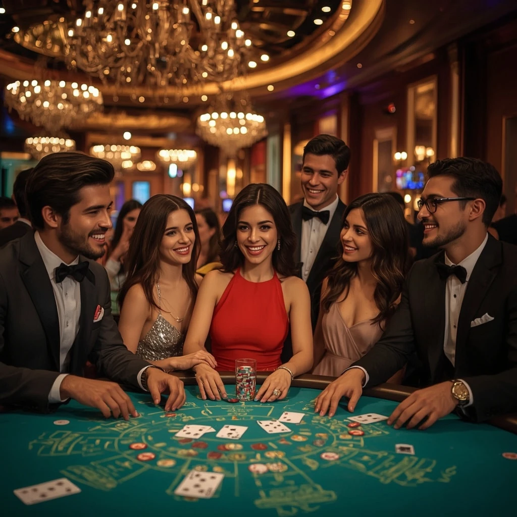 blackjack en MAGIC RED CASINO