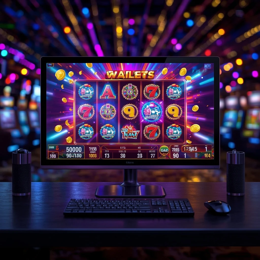Tragamonedas con jackpots progresivos MAGIC RED CASINO