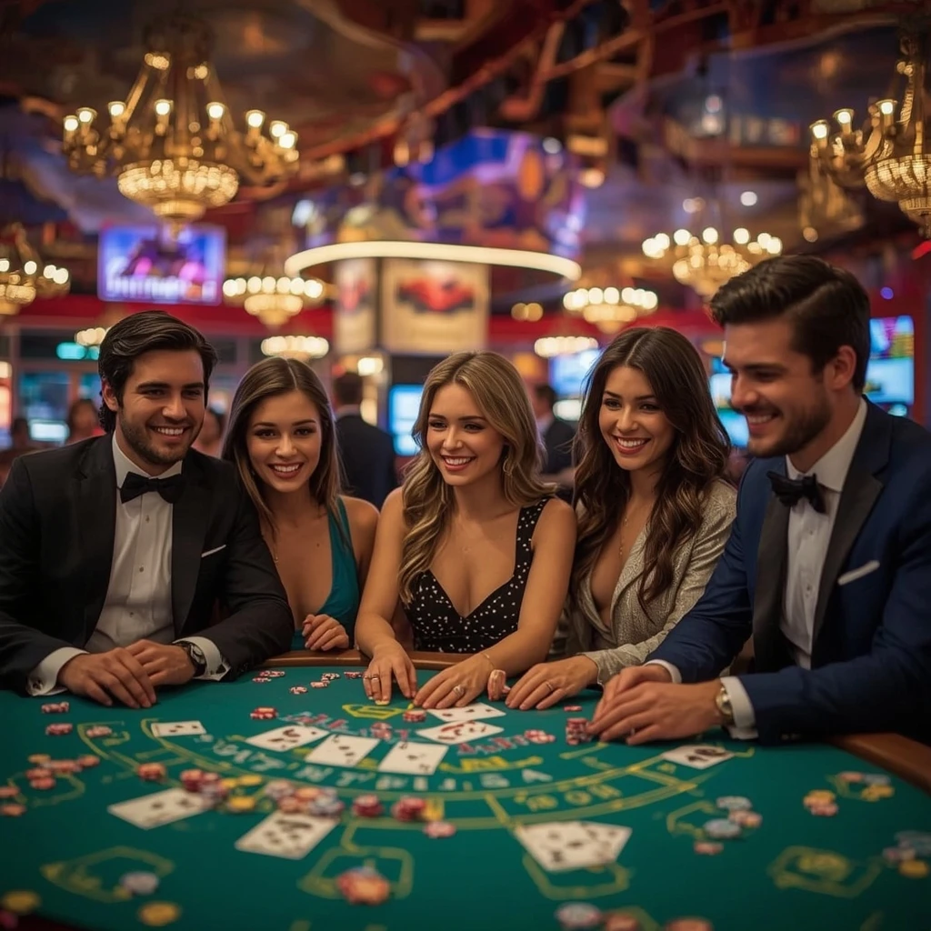 Blackjack en MAGIC RED CASINO