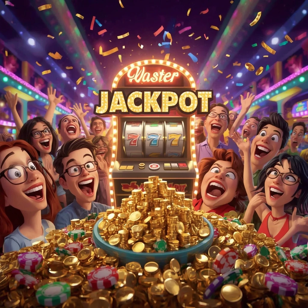 mejores juegos de Jackpot MAGIC RED CASINO