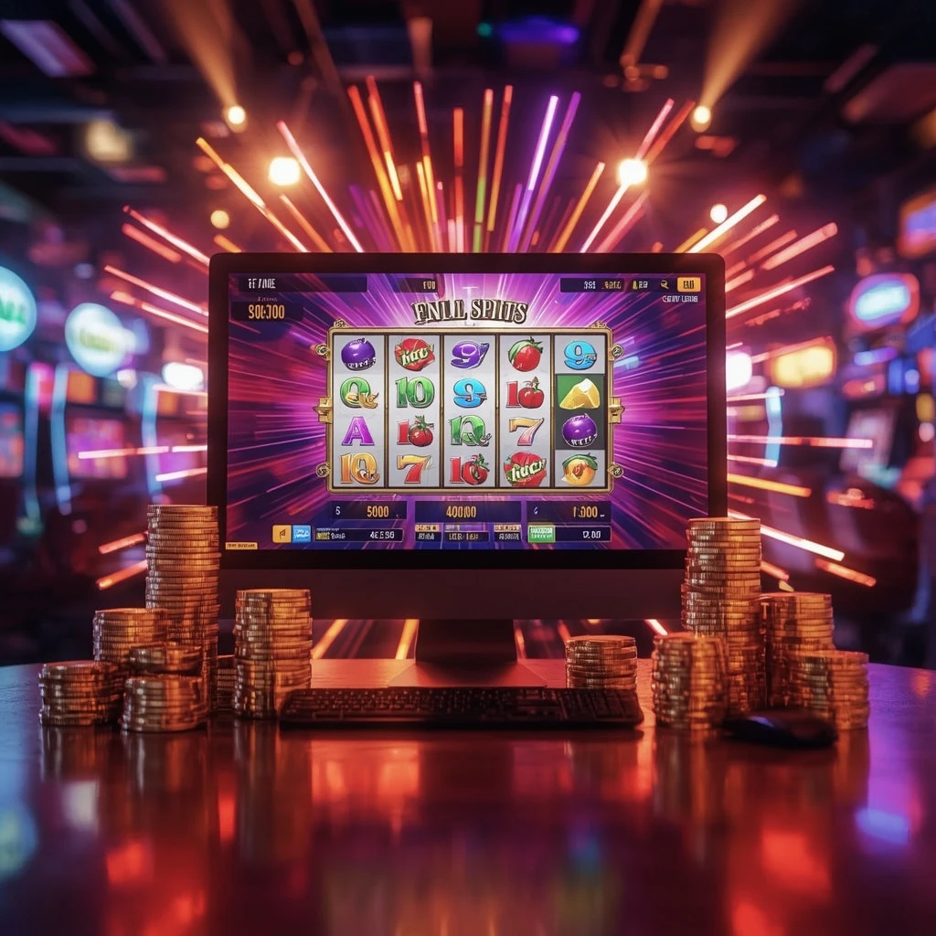 tragamonedas MAGIC RED CASINO