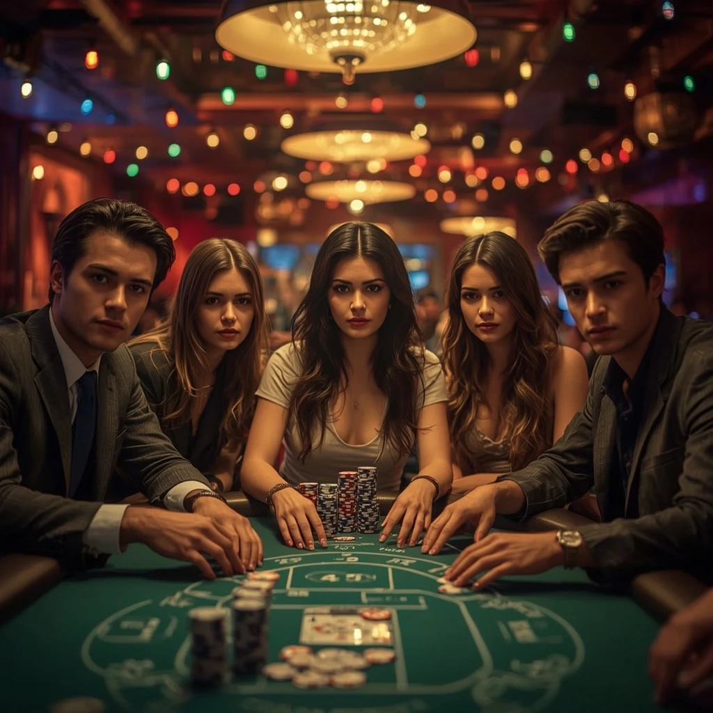 torneo de póker del casino MAGIC RED CASINO