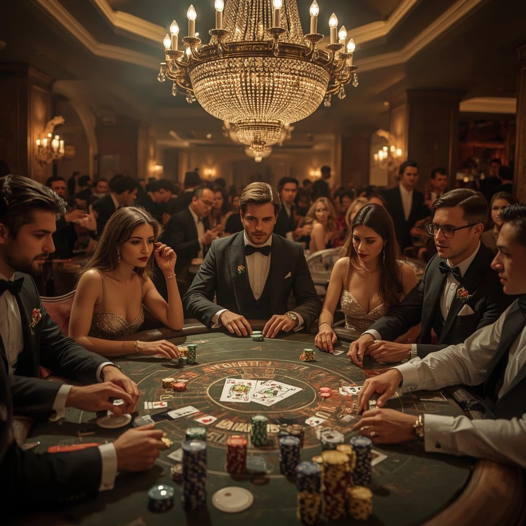juegos de mesa de casino MAGIC RED CASINO