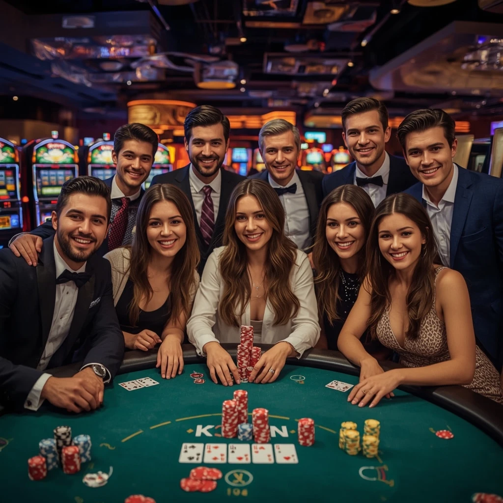 Fundamentos del juego MAGIC RED CASINO